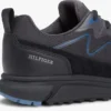Waterafstotende suède tech-sneaker Waterafstotende suède tech-sneaker