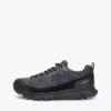 Waterafstotende suède tech-sneaker Waterafstotende suède tech-sneaker