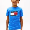 Wavy Flag T-shirt voor kinderen Wavy Flag T-shirt voor kinderen