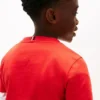 Wavy Flag T-shirt voor kinderen Wavy Flag T-shirt voor kinderen