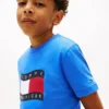 Wavy Flag T-shirt voor kinderen Wavy Flag T-shirt voor kinderen