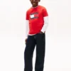 Wavy Flag T-shirt voor kinderen Wavy Flag T-shirt voor kinderen
