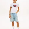 Wavy Flag T-shirt voor kinderen Wavy Flag T-shirt voor kinderen