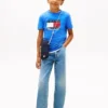 Wavy Flag T-shirt voor kinderen Wavy Flag T-shirt voor kinderen