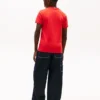 Wavy Flag T-shirt voor kinderen Wavy Flag T-shirt voor kinderen
