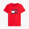 Wavy Flag T-shirt voor kinderen Wavy Flag T-shirt voor kinderen