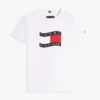 Wavy Flag T-shirt voor kinderen Wavy Flag T-shirt voor kinderen