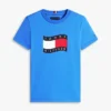Wavy Flag T-shirt voor kinderen Wavy Flag T-shirt voor kinderen