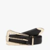 Western Hardware leren riem