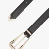 Western Hardware leren riem