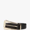 Western Hardware leren riem