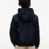 Zeiljas met capuchon voor kinderen Zeiljas met capuchon voor kinderen