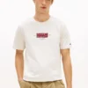 Zwaar T-shirt met NYC-logo Zwaar T-shirt met NYC-logo