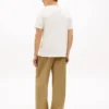 Zwaar T-shirt met NYC-logo Zwaar T-shirt met NYC-logo
