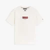 Zwaar T-shirt met NYC-logo Zwaar T-shirt met NYC-logo