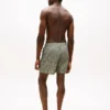 Zwemshort met palmbladprint 7″ Zwemshort met palmbladprint 7″