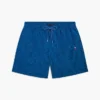 Zwemshort met palmbladprint 7″ Zwemshort met palmbladprint 7″