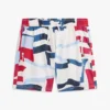 Zwemshort voor kinderen met all-over print Zwemshort voor kinderen met all-over print