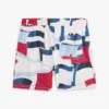 Zwemshort voor kinderen met all-over print Zwemshort voor kinderen met all-over print
